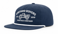 Vineyard Rovers Navy Rope Hat | 50K Collection
